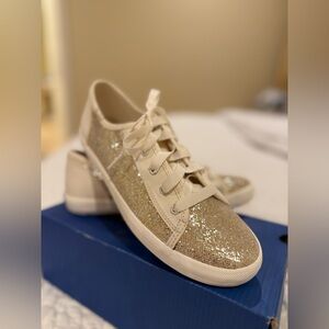Keds Glitter Sneakers